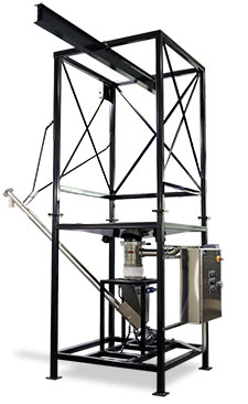 6 Features to look for in your next Bulk Bag Discharge System