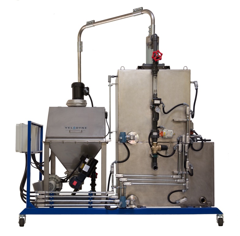 Evolution of Optimizing Dry Polymer