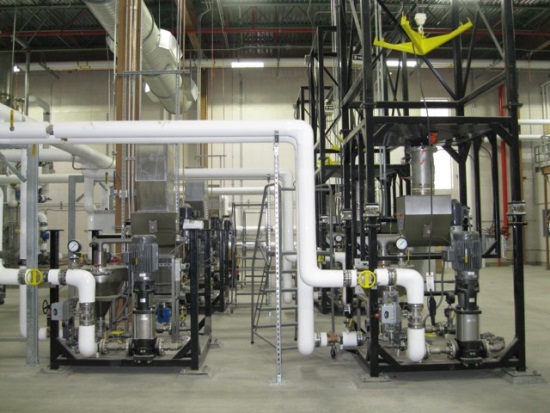 Bulk Bag Feed Systems